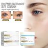 Jaysuing Coffee Firming Eye Cream, Reduces Fine Lines And Dark Circles Tightens Moisturizes Eye Cream