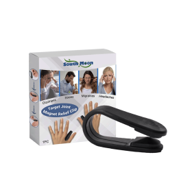 South Moon Body Care Clip, Daily Gentle Massages Relieve Minor Discomfort With Body Care Clips