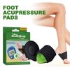 South Moon Foot Acupressure Pads, Relieve Heel Soreness Foot Massage Treatment Physical Discomfort Acupressure Pad