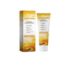 South Moon Bee Venom Joint Care Cream, Massage Repair Joint Muscle Acid Swelling External Bone Care Cream