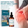 South Moon Arthritis Pain Relief Oral Liquid, Relieve Shoulder Cervical And Lumbar Joint Pain Discomfort Body Care Solution