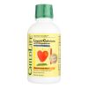 Childlife Liquid Calcium With Magnesium Natural Orange - 16 Fl Oz