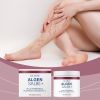 OUHOE Leg Care Cream Care For Legs Relieve Discomfort Body Care Moisturizing Skin Massage Care Cream