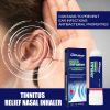 South Moon Tinnitus Relief Nasal Inhaler, Relieve Tinnitus Ear Back Ear Itching Ear Discomfort Soothing Care Nasal Inhaler