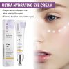 EELHOE Moisturizing Eye Cream, Lightening Dark Circles And Fine Lines Under Eyes, Moisturizing And Firming Skin Eye Cream