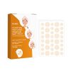 OUHOE Mole Label Repair Patch, Repair Neck Flesh Grain Filamentary Wart Corns Skin Cleaning Gram Wart Patch