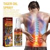 South Moon Tiger Oil Spray, Relieve Body Joint Knee Discomfort With External Massage Treatment Spray
