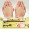 South Moon Bee Venom Bunion Relief Cream Foot Thumb Valgus Relief Joint Pain Activating Care Cream