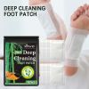 Ximonth Bamboo Charcoal Cleansing Pad For Deep Cleansing, Relieving Physical And Mental Stress And Aiding Sleep With A Foot Massage Pad