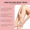 Ximonth Venous Repair Cream Leg Massage To Relieve Leg Swelling Earthworm Leg Skin Body Massage Cream