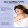 Woodsleep Magnesium Oil Spray Improves Sleep And Relieves Fatigue And Discomfort Pamper Sleep Care Spray