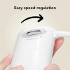 Cellulite Massager Cellulite Remover with 8 Heads Body Sculpting Machine Electric Handheld Machine for Belly Waist Arms Legs Buttocks