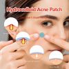 EELHOE Hydrocolloid Acne Patch, Mild Non-Irritant Lightening Acne Pimples Closed Mouth Improve Acne Muscle Hydrocolloidal Acne Patch