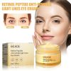 EELHOE Retinol Polypeptide Care Eye Cream Gently Nourishes And Hydrates The Skin Around The Eyes