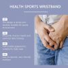 Houkea Men's Health Exercise Wristband