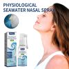 South Moon Physiological Seawater Nasal Spray, Nasal Gentle Cleansing Nasal Nasal Itchy Spray