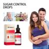 Googeer Acetyil-Carnitine Chlorophyll Sugar Control Drops, Balance Blood Lipids Sugar Soothing Care Supplement Body Nutrition Health Care Drops